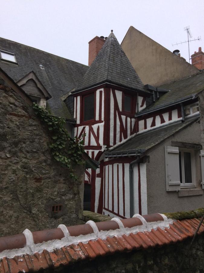 Chatel Rose - Historical Centre With Garden Блуа Экстерьер фото